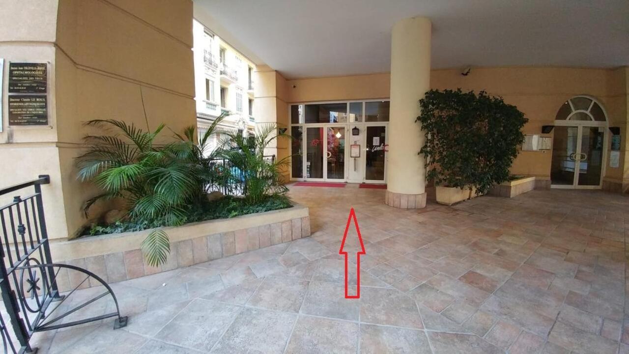 Monaco A 300M Du Casino - Grand Studio Avec Piscine Beausoleil Dış mekan fotoğraf